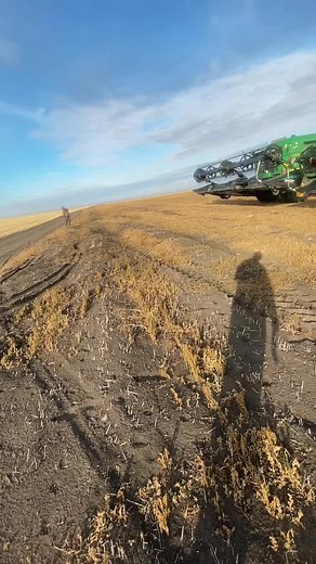 Efficient Farming Machinery in Action