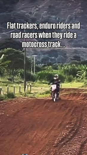 I didn’t even bother mentioning hill climbers 🙄 #motocross #supercross #roadrace #flattrack #racing #enduro #motocrosslife | Russ Simpson