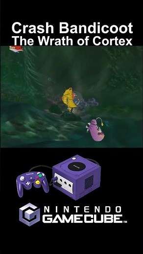 Crash Bandicoot: The Wrath of Cortex (GameCube) gameplay