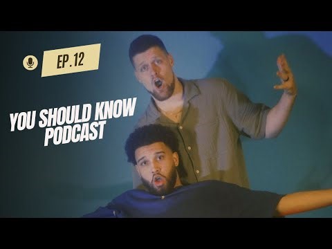 Episode 12 | The Awkward Bath Story You Didn’t Expect – You Should Know Podcast 🛁