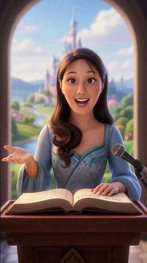 Pinocchio Scene 3-2 – English Musical Line Practice (Teacher Demo | Sun & Leaf Group)