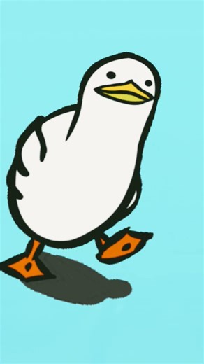 noi siamo 2 co###oni #duck #memes #butifyoucloseyoureyes #funny #ihavethisthingwithplants #animation