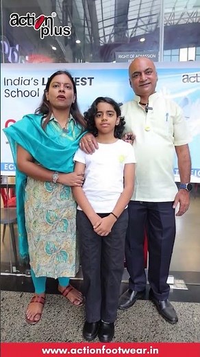 Best Comfortable School Shoes for Kids? Parent Shares Experience #actionplus #schoolshoes #comfort