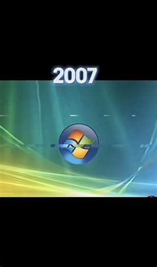 Historia Windows(2021 - 1985)