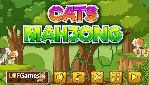 Cats Mahjong | Addictive Cat-Matching Fun | 144Mahjong