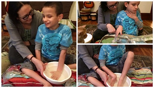 Learning About Hot and Cold | WonderBaby.org