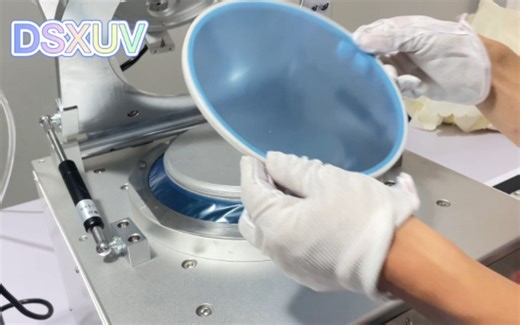 8inch wafer expander / UV Tape Expander Machine / Die Matrix Expander #晶圆扩晶机