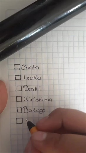 Edits de Bakugo en Boku no Hero Academia