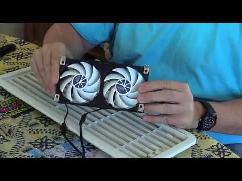 Titan TTC SC22 Simple installation