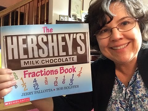 The Hershey's Milk Chocolate Bar Fractions Book / Mrs. McDonald's Stories