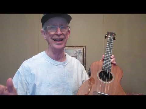 Another Good Reason to Buy Caramel Baritone Ukulele Over Kala.