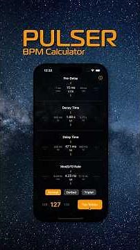 Pulser BPM Calculator
