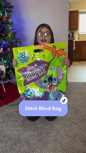 Stitch Blind Bag Unboxing: All The Goodies!