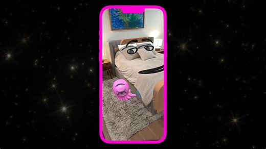 3.5K views · 30 reactions | Check out the making of for our brand new collaboration with Snapchat AR! Transform your surroundings and bring your toothbrush, coffee maker and more to life with the Roommates Lens!! | Stoopid Buddy Stoodios | Facebook