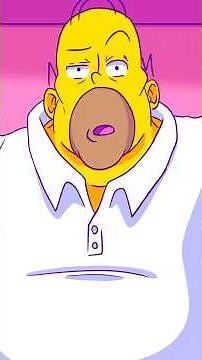 The Simpsons ANIME! 🍩