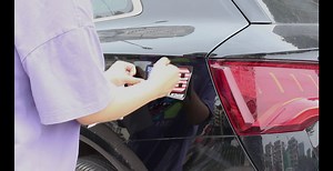 10 Pack Let's Go Brandon FJB Stickers Car Bumper Laptop Window Vinyl Waterproof Decal (Square)