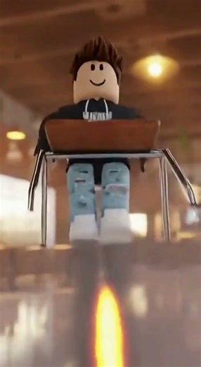 When You Try to Sit on Every Chair in Roblox #aianimation #robloxanimation #roblox