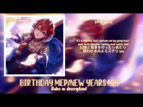 MAGIC - ADO MULTIFANDOM MEP || 14/22 PARTS TAKEN || OPEN