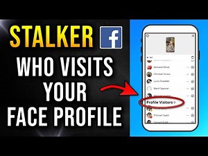 How To See Who Visited my Facebook (2025) Viewed Your Facebook Profile - Proof!