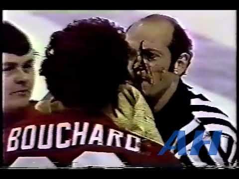 NHL May 21, 1978 Boston Bruins v Montreal Canadiens (melee) Live + (HL) Stan Jonathan v Pierre Bouch