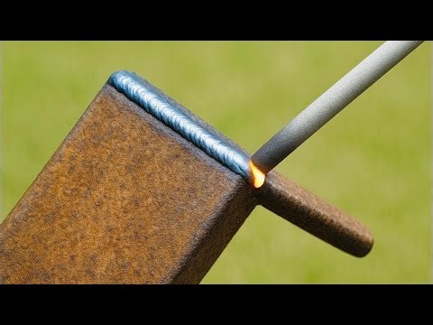 no need for welding school! This is a complete guide to simple and easy to understand welding techni