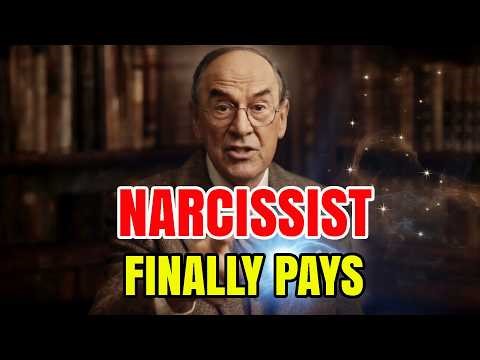 When a Narcissist Finally Faces the Cost of What They Did to You