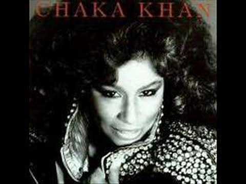 Chaka Khan Tearin' It Up
