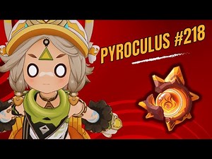 Pyroculus # 218 │All pyroculus location