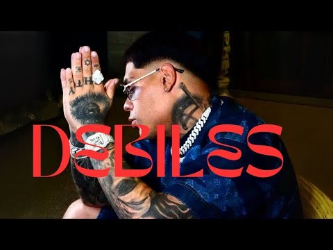 DEBILES - ALMIGHTY x ÑENGO FLOW x OZUNA x BAD BUNNY x BRYTIAGO x ANUEL AA x FARRUKO x BRYANT MYERS