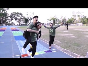 《MIRROR GO》MIRROR 運動會 (下集)
