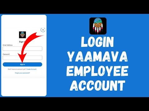 How to Login into Yaamava Employee Account