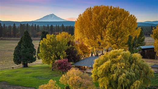 Billionaire Meg Whitman's Trophy California Fishing Ranch Hits the Market for $18.5 Million