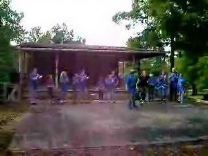 Pat Dennis Clogging Studio Free Style June 21,2008