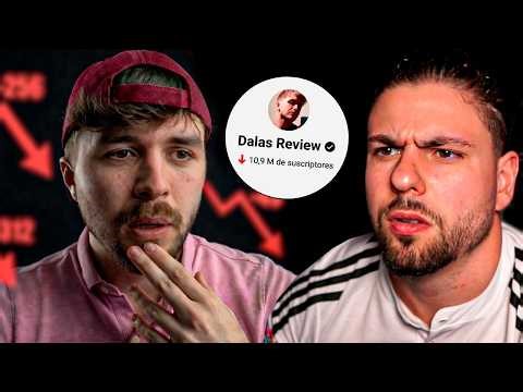 DALAS VUELVE a COMETER EL MISMO ERROR y SU CANAL SE DESPLOMA...