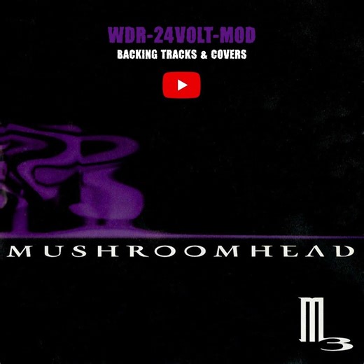 Mushroomhead - Before I Die (Backing Track) No Guitar *CLIP* Full Video Attached