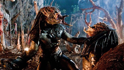 Una nueva película de El Depredador llegó a Netflix y es furor: de qué se trata la entrega que está siendo lo más visto