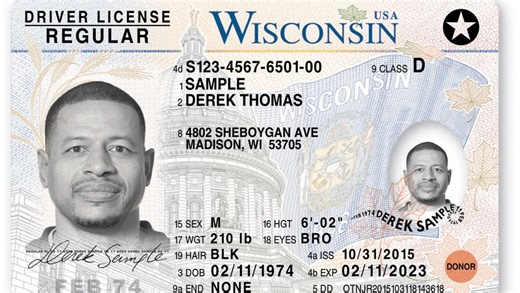 How do I get a Real ID in Wisconsin? Starting in 2025, you'll need one to fly domestically
