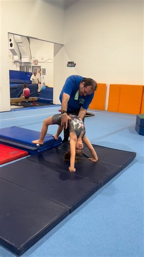Edge Gymnastics on Instagram: "First time for this Progression athlete working on an elevated bridge! She was doing 15 seconds on the floor so she pushed herself to hold the same amount of time with her feet on the block. We are so proud of you! 👏👏 Winter Session runs from November 10-February 1! Don’t miss out on the fun, register now to reserve your spot! Don’t forget Winter Camp is coming up! Sign up over the break for a full day, or half day! Many options available for your convenience! Re