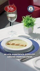 🚨 PROMOCIONES EN PREVENTA EN LINEA 🚨 Antes: $810 | AHORA: $690 Bellini VIP te invita a vivir una experiencia culinaria espectacular por solo $640. Aprovecha nuestro menú de 4 tiempos listo para ti. El Menú Golden te ofrece una explosión de sabores y texturas. Nuestros chefs siempre buscarán sorprenderte, disfrútalo con una vista panorámica de la Ciudad de México. Horario del menú: Lunes a Viernes de 13:00 pm - 19:00 pm Nota: No aplica el 14 de Febrero, 10 de Mayo, 24 y 31 de Diciembre y no apl