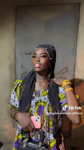 Vidéos de Dogoni Aminata 🦋❤️ (@dogoni.aminata.officiel) avec son original - Djinxy b officiel