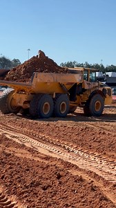 1.5K views · 26 reactions | Load, haul, dump and repeat! How do you...