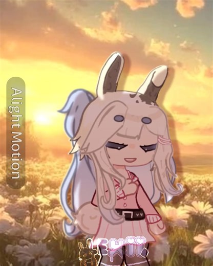 Hazy moon...🌙💤︴i was feeling lazy today ╥﹏╥ #gacha