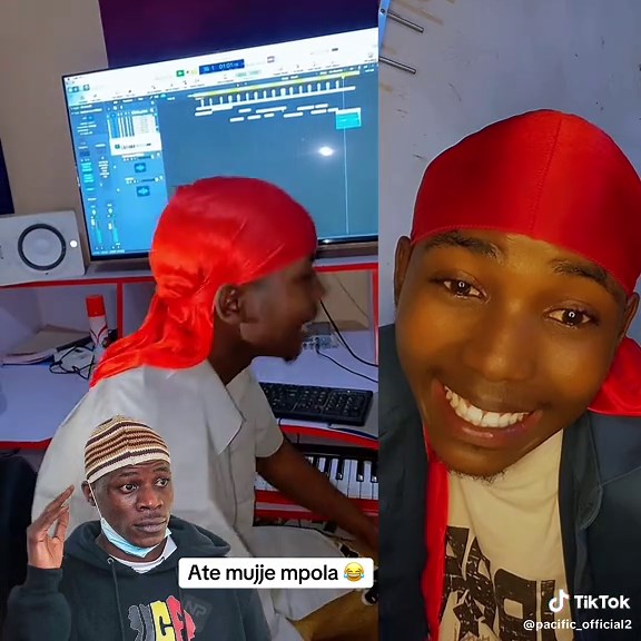 Agira Aberayo Comedy Skit on TikTok