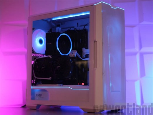 PHANTEKS Eclipse G500A D-RGB : Un boitier simplement parfait ?