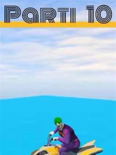 GTA V: Joker's Epic Quad Bike Jumps