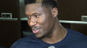 David Irving: Excitement To Return After Suspension