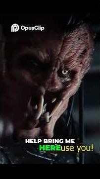 Alien Hunter: Escape The Capture Mission or Die! #predatorbadlands #thepredator