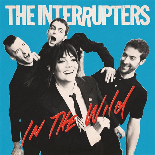 THE INTERRUPTERS、ニュー・アルバム『In The Wild (Deluxe Edition)』より「Alien」MV公開！| 激ロックニュース