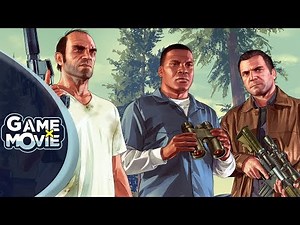Grand Theft Auto V - Le Film Complet - / Français / HD - Lets Play - Gamesplanet.com