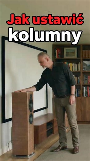 Stereo speaker setup - The perfect stereo scene at home #music